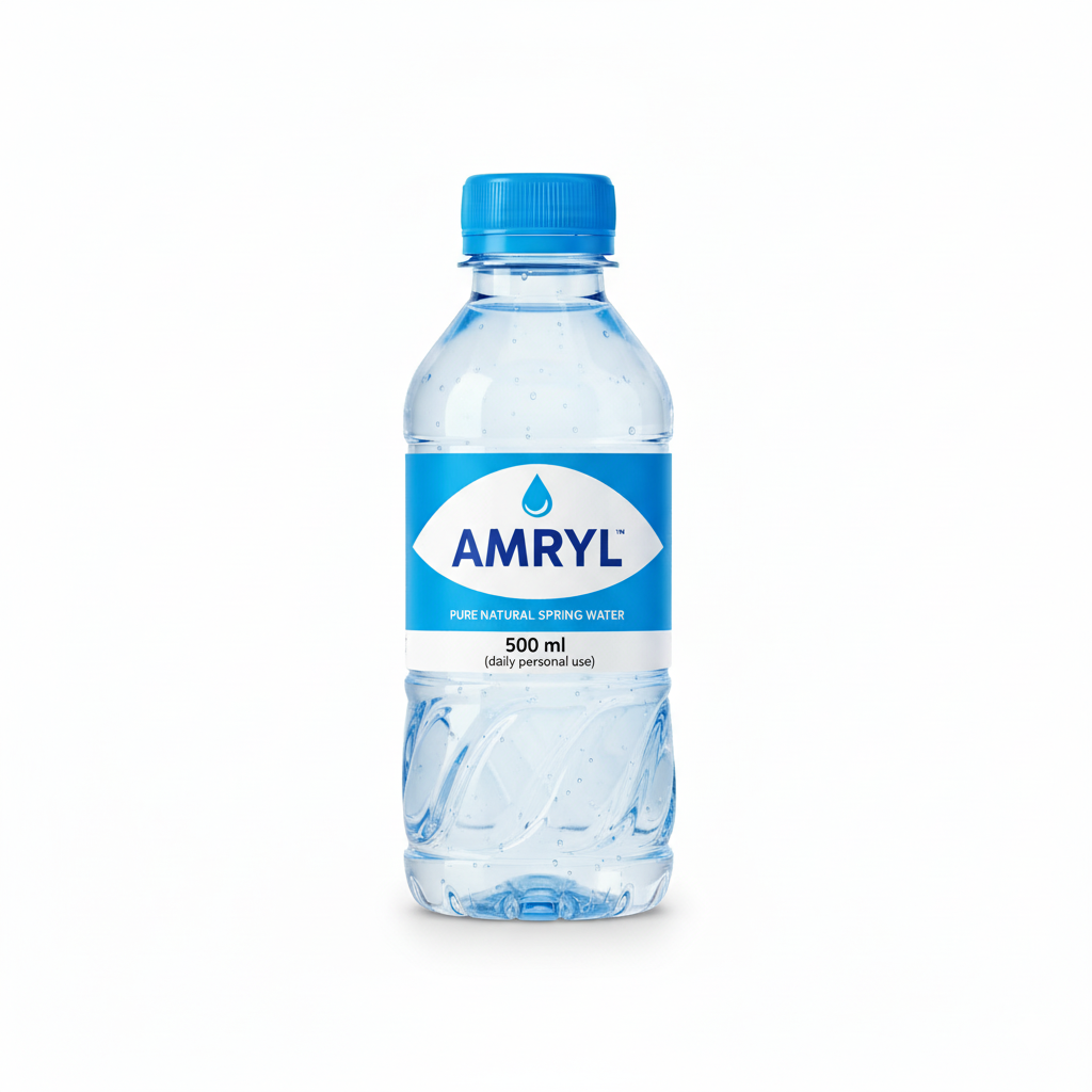 AMRYL Soda